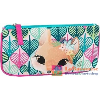 BUSTINA PIATTA WWF...