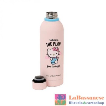 BOTTIGLIA TERMICA HELLO...