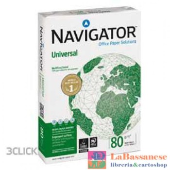 CARTA NAVIGATOR UNIVERS 80G A3