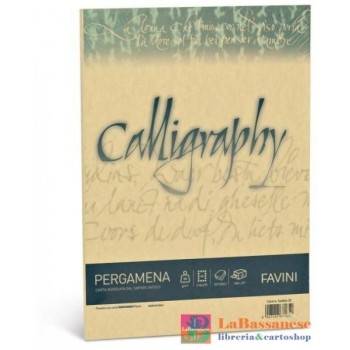 CARTA PERGAMENA 50 FG 190...