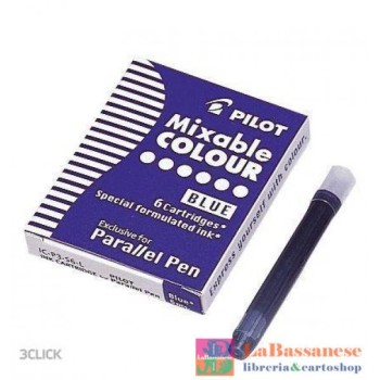 CARTUCCE PILOT PARALLEL PEN...