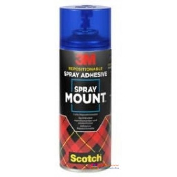 COLLA SPRAY MOUNT 3M...
