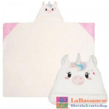 COPERTA CON CAPPUCCIO...