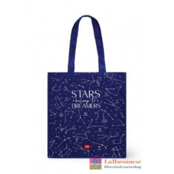 COTTON BAG -STARS LEGAMI...