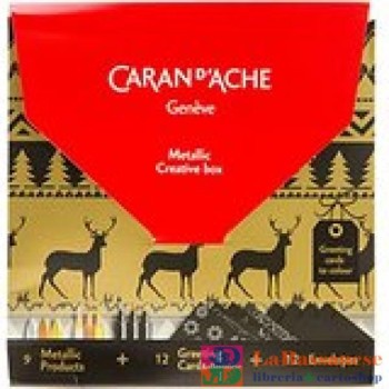 CREATIVE BOX METALLIC...