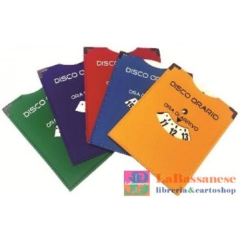 DISCO ORARIO (Cod. 1022C)