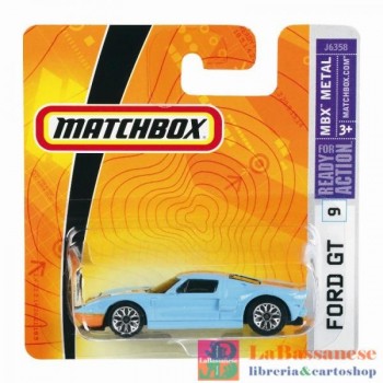 MATCHBOX VEICOLO SINGOLO...