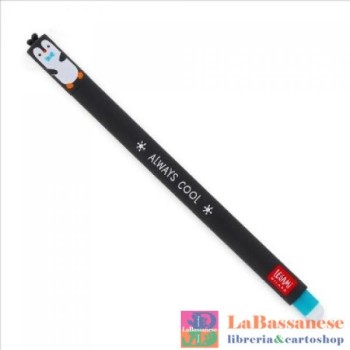 ERASABLE GEL PEN PENGUIN...