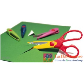 FORBICI ZIG ZAG CREATIVE 3...