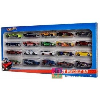 HOT WHEELS CONFEZIONE20...