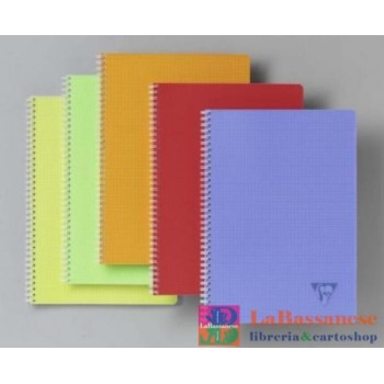 LINICOLOR QUAD. SPIRALE A4...