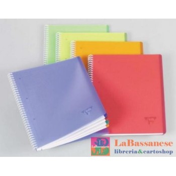 LINICOLOR QUAD. SPIRALE A4...