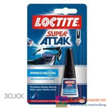 LOCTITE SUPER ATTAK...