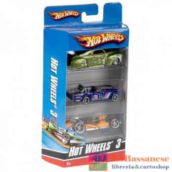 HOT WHEELS CONFEZIONE 3...