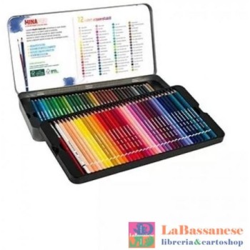 PASTELLI MINAPRO-WATERCOLOR...