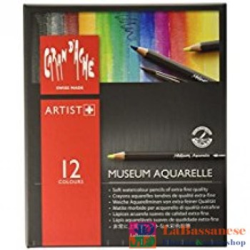 PASTELLI MUSEUM AQUARELLE -...