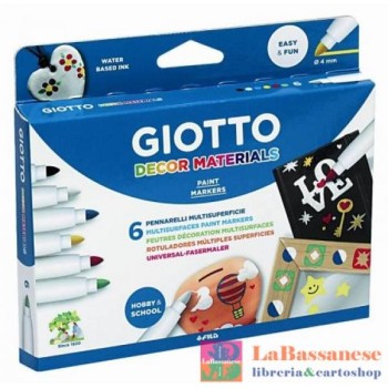 PENNARELLI GIOTTO...