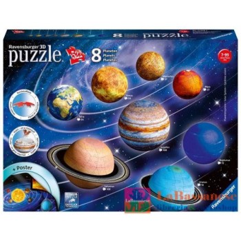 PUZZLEBALL IL SISTEMA...