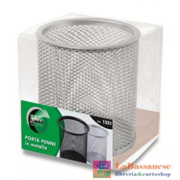 PORTA PENNE METALLO LEBEZ...