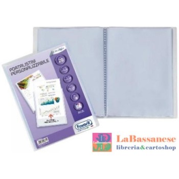 PORTALISTINI 20 BUSTE...