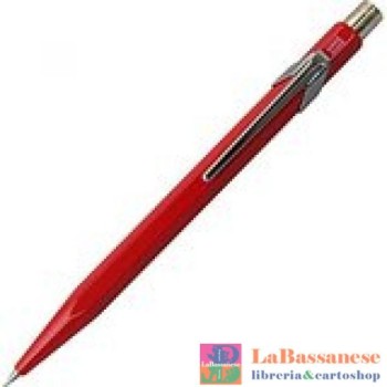 PORTAMINE 844 0.7 ROSSO...