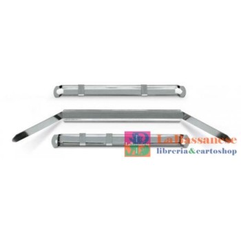 PRESSINO METALLO 8CM (Cod....