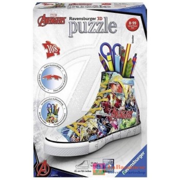 PUZZLE 3D ORGANIZER SNEAKER...