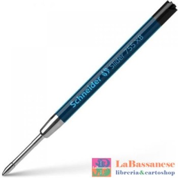 REFILL SLIDER NERO 755 XB...