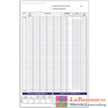REGISTRO CORRISPETTIVI MENSILI (Cod. DU168512C00)