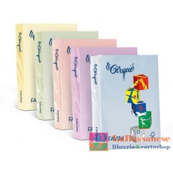 RISMA A4 PASTELLO AVORIO...