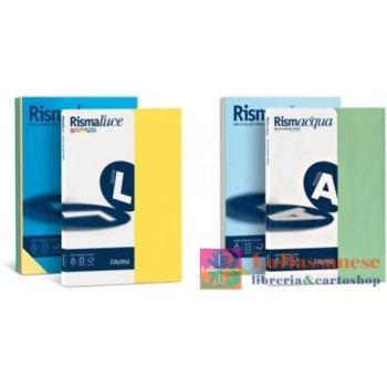 RISMALUCE FAVINI A4 140GR...