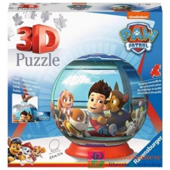 PUZZLEBALL 72 PZ PUZZLE...