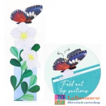 SEGNALIBRO ORIGAMO...