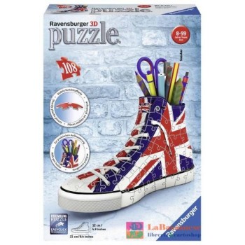PUZZLE 3D ORGANIZER SNEAKER...