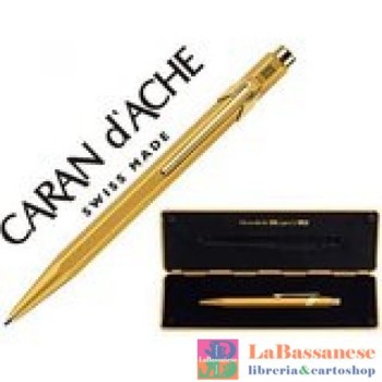 SFERA 849 GOLD CARAN D'ACHE...