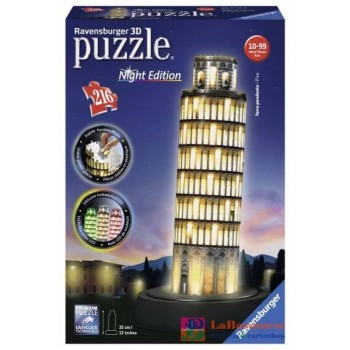 PUZZLE 3D TORRE DI PISA - 12515