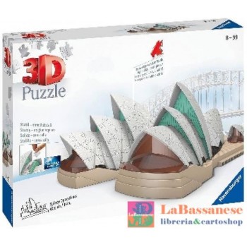 PUZZLE 3D SYDNEY OPERA HOUSE - 11243