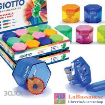 TEMPERAMATITE 3 FORI GIOTTO...
