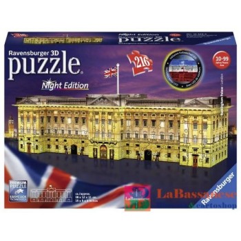 PUZZLE 3D BUCKINGHAM PALACE...