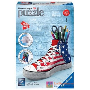 PUZZLE 3D ORGANIZER SNEAKER...