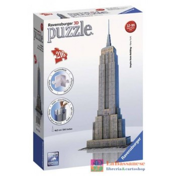 PUZZLE 3D EMPIRE STATE...