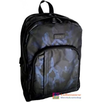 ZAINO ORGANIZZATO CAMOU...