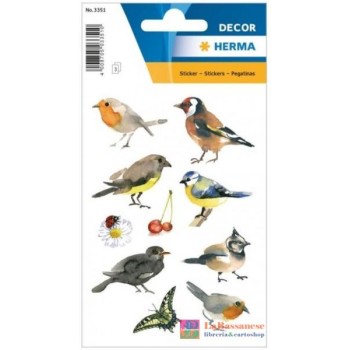 ETICHETTE HERMA DECOR -...