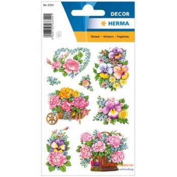 ETICHETTE HERMA DECOR -...