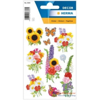 ETICHETTE HERMA DECOR -...