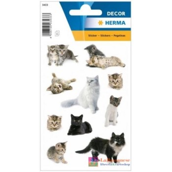 ETICHETTE HERMA DECOR -...
