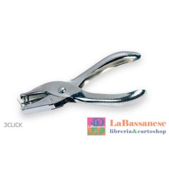PERFORATORE PINZA 1 FORO...