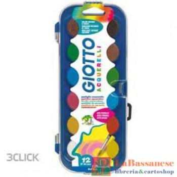 COLORI ACQUERELLO 12...