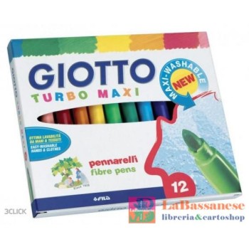 PENNARELLO TURBOMAXI FILA...