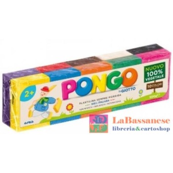 PONGO GIOTTO CONFEZIONE 500...